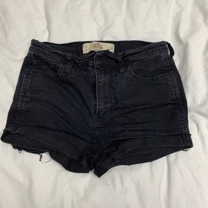 Hollister Jean shorts